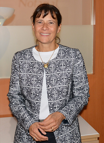 Valérie VOLLE